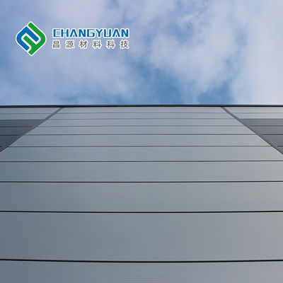 PU-paneelmuur voor mechanisch productiepark Productie stimuleren