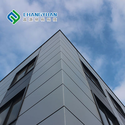 PU-paneelmuur voor mechanisch productiepark Productie stimuleren