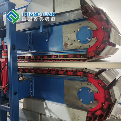 Milieuvriendelijke Sandwichpaneelwand voor de Veehouderij