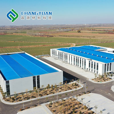 Verbeter de prestaties van gebouwen buiten geïsoleerde wandpanelen