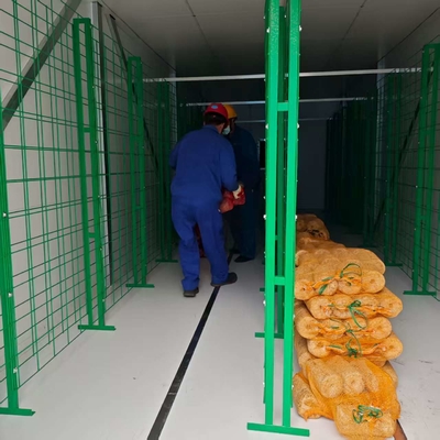 Precise Environmental Control Mushroom Cultivation Container (Precieze milieucontrole)