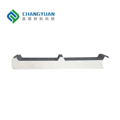 PU / PIR Geïsoleerde Panelen: De Perfecte Oplossing voor Dakisolatie