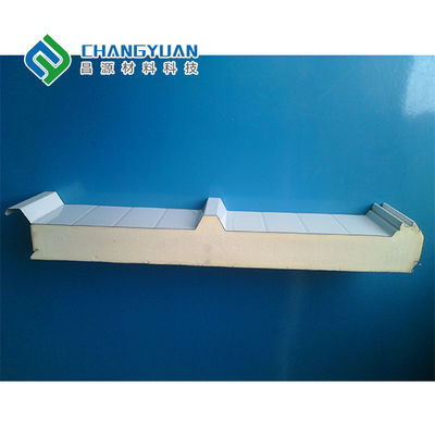 PU / PIR Geïsoleerde Panelen: De Perfecte Oplossing voor Dakisolatie