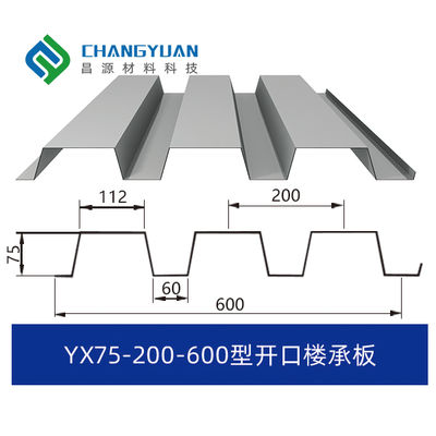 Duurzame geperste stalen plafondpanelen voor commerciële ruimtes