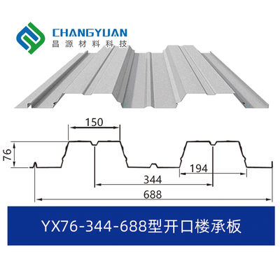 Duurzame geperste stalen plafondpanelen voor commerciële ruimtes