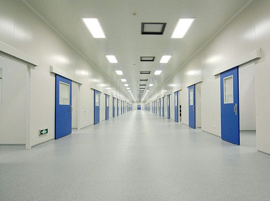 Geluidsabsorberend en geluidsdicht wandpaneel van steenwol met een mooi uiterlijk