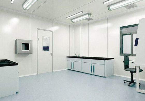 Voordelen van het gebruik van modulaire cleanroom-panelsystemen