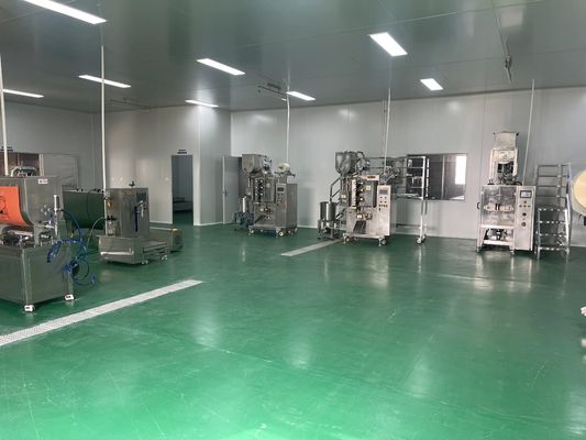 Materiaal van het cleanroompaneel