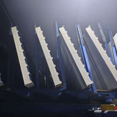 Al-Mg-Mn Legering Greatwall Dakpaneel met Aanpasbaar Gewicht en Kleur voor Serre