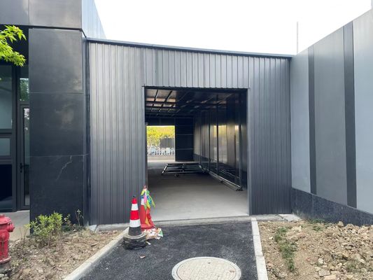 Al-Mg-Mn Legering Greatwall Dakpaneel met Superieure Duurzaamheid en Weerbestendige Coating voor Industriële Gebouwen