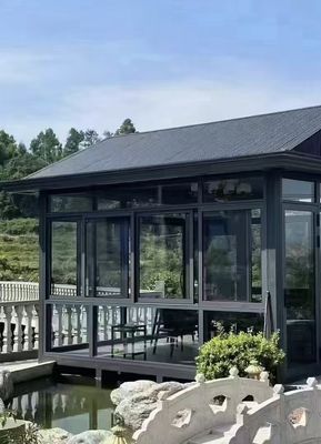 Al-Mg-Mn Legering Greatwall Dakpaneel met 950mm Breedte Aanpasbaar Gewicht en Kleur voor Superieure Thermische Isolatie