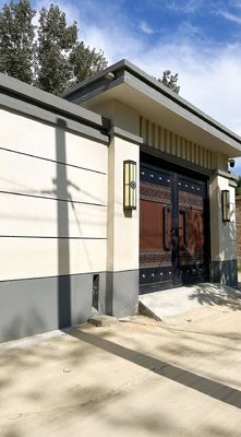 Premium Al-Mg-Mn Legering Greatwall Dakpaneel met Superieure Thermische Isolatie en Aanpasbare Oppervlaktebehandeling