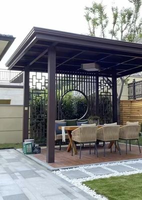 Premium Al-Mg-Mn Legering Greatwall Dakpaneel met B1/B2 Brandclassificatie en Aanpasbare Oppervlaktebehandeling