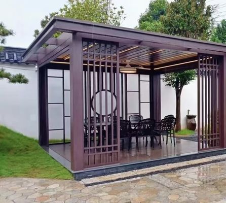 50 Year Rust Free Al-Mg-Mn Alloy Greatwall Roof Panel with 45/65/95mm Thickness and B1/B2 Fire Rating