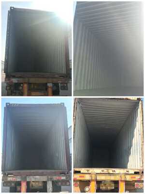 Slimme witte champignonkweekcontainer die ruimte bespaart met modulair ontwerp en aangepaste afmetingen