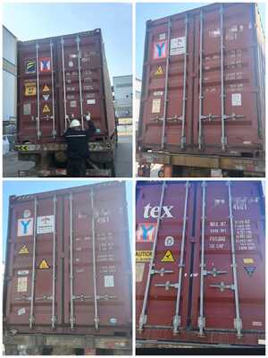 Slimme witte champignonkweekcontainer die ruimte bespaart met modulair ontwerp en aangepaste afmetingen