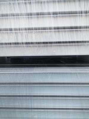 Polyurethaan sandwichpaneel met thermische geleidbaarheid ≤0,020W/m*K, brandwerende B-classificatie en aanpasbare dikte 50-200 mm