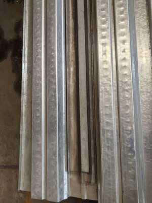 Geaffineerd dekplaat Geaffineerd metaaldekwerk Geaffineerd staaldekwerk metaaldekwerk