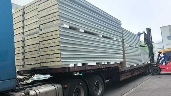 Scheidingspanelen voor schoonruimte Scheidingswand voor schoonruimte Muurmateriaal