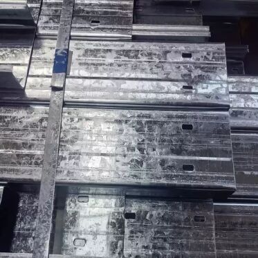 C-vormig staal Purlin staal GI-staal Metalen gebouw Purlin Z-staalprofiel C-staalprofiel