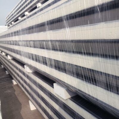 Geïsoleerde polyurethaanpanelen pu geïsoleerd paneel paneel sandwich pu sandwich pu paneel decoratief pu sandwichpaneel