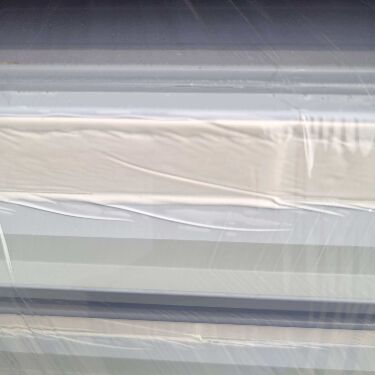 Geïsoleerde polyurethaanpanelen pu geïsoleerd paneel paneel sandwich pu sandwich pu paneel decoratief pu sandwichpaneel