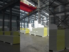 composietwandpaneel pu sandwichpaneel