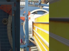 goede prijs pu sandwich dakpaneel machine