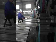 De Comités van de isolatiesandwich