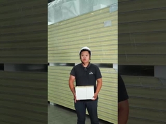 koude opslagpu paneel