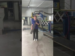 Polyurethane grote wandpaneel, zonlicht huis dak, zonnescherm en regen schuur, Polyurethane Sandwich Pa