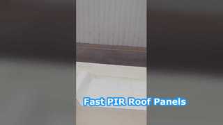 Spijker verborgen PU-panelen